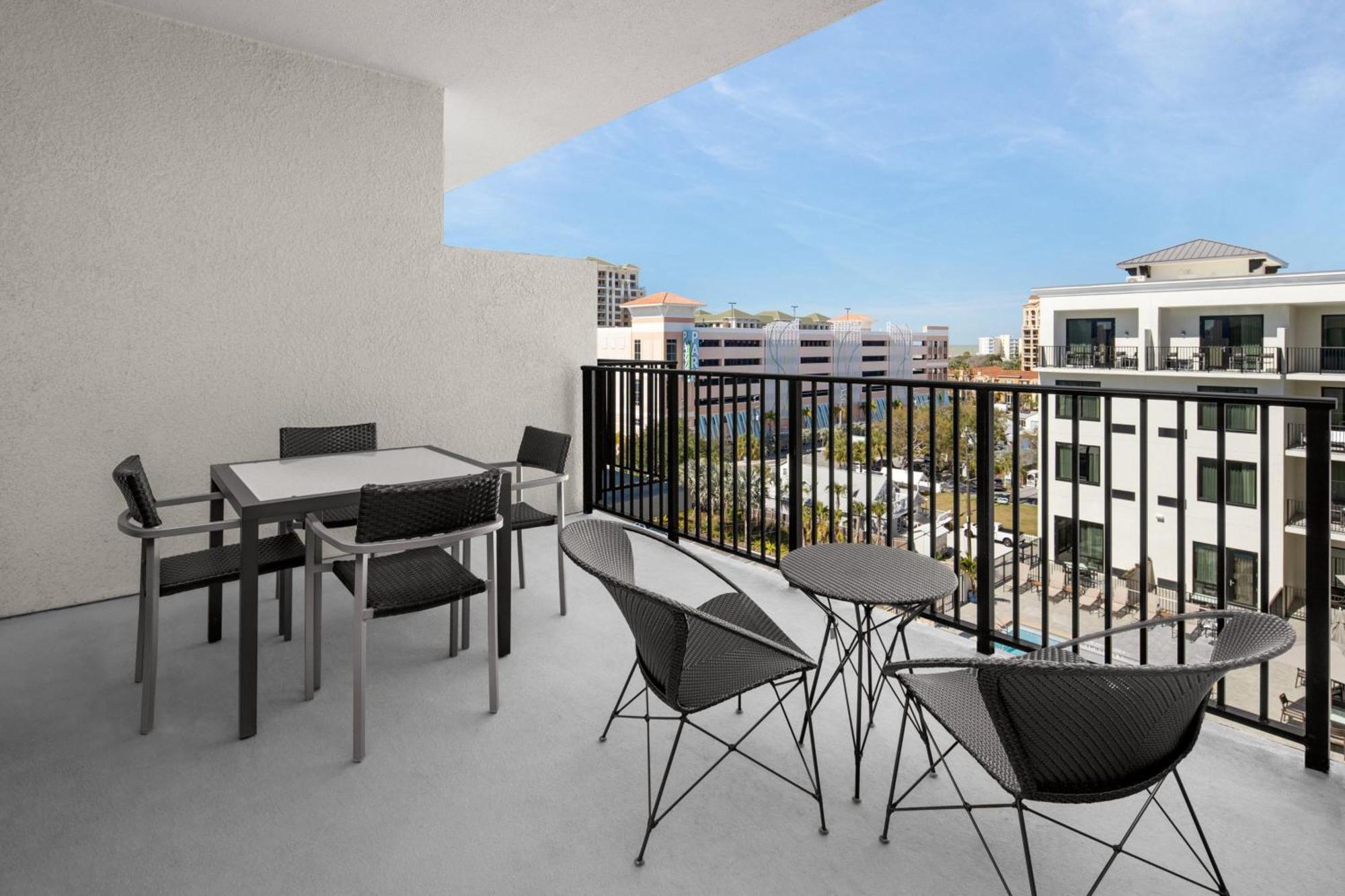 Courtyard By Marriott شاطئ كليرووتر المظهر الخارجي الصورة