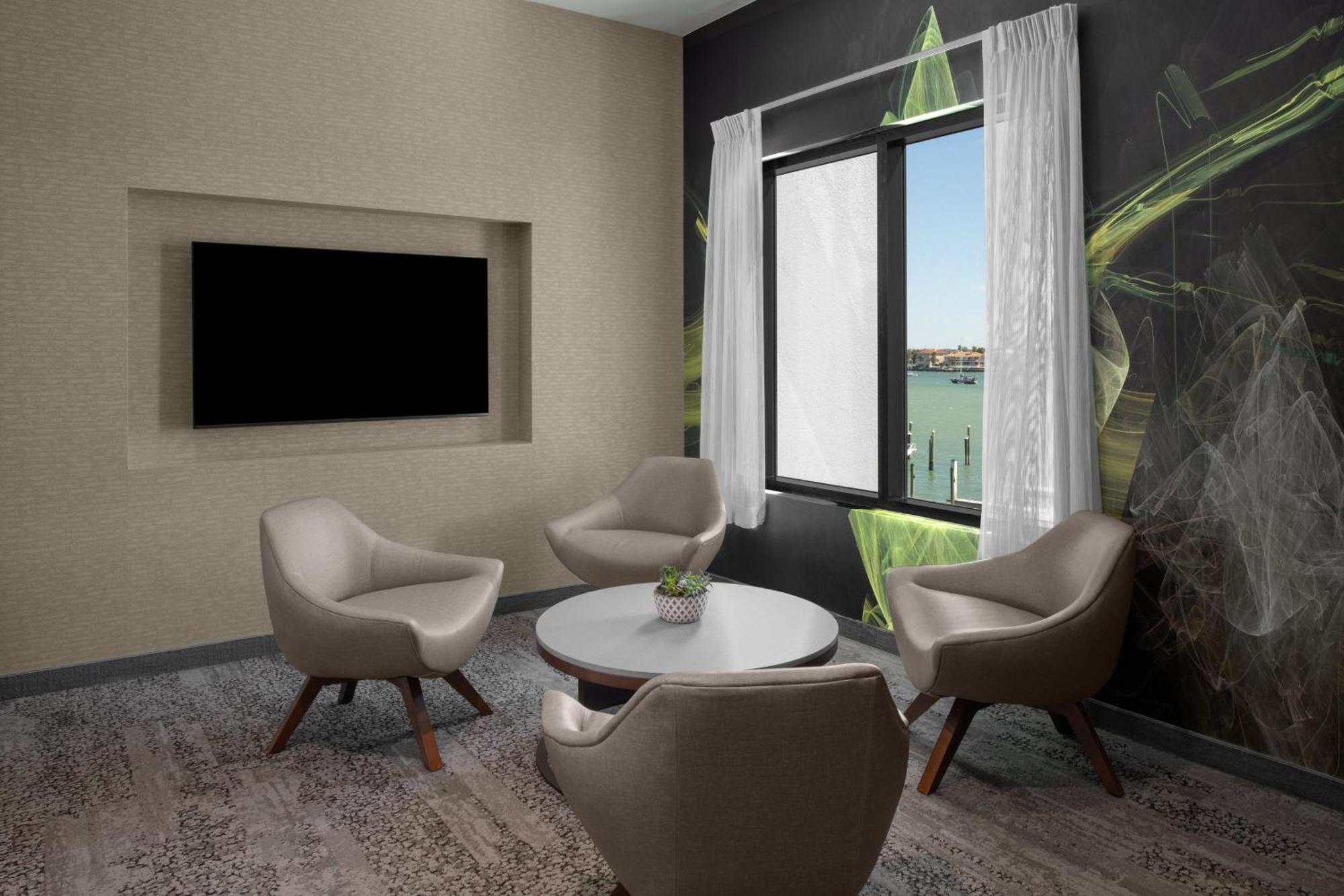 Courtyard By Marriott شاطئ كليرووتر المظهر الخارجي الصورة