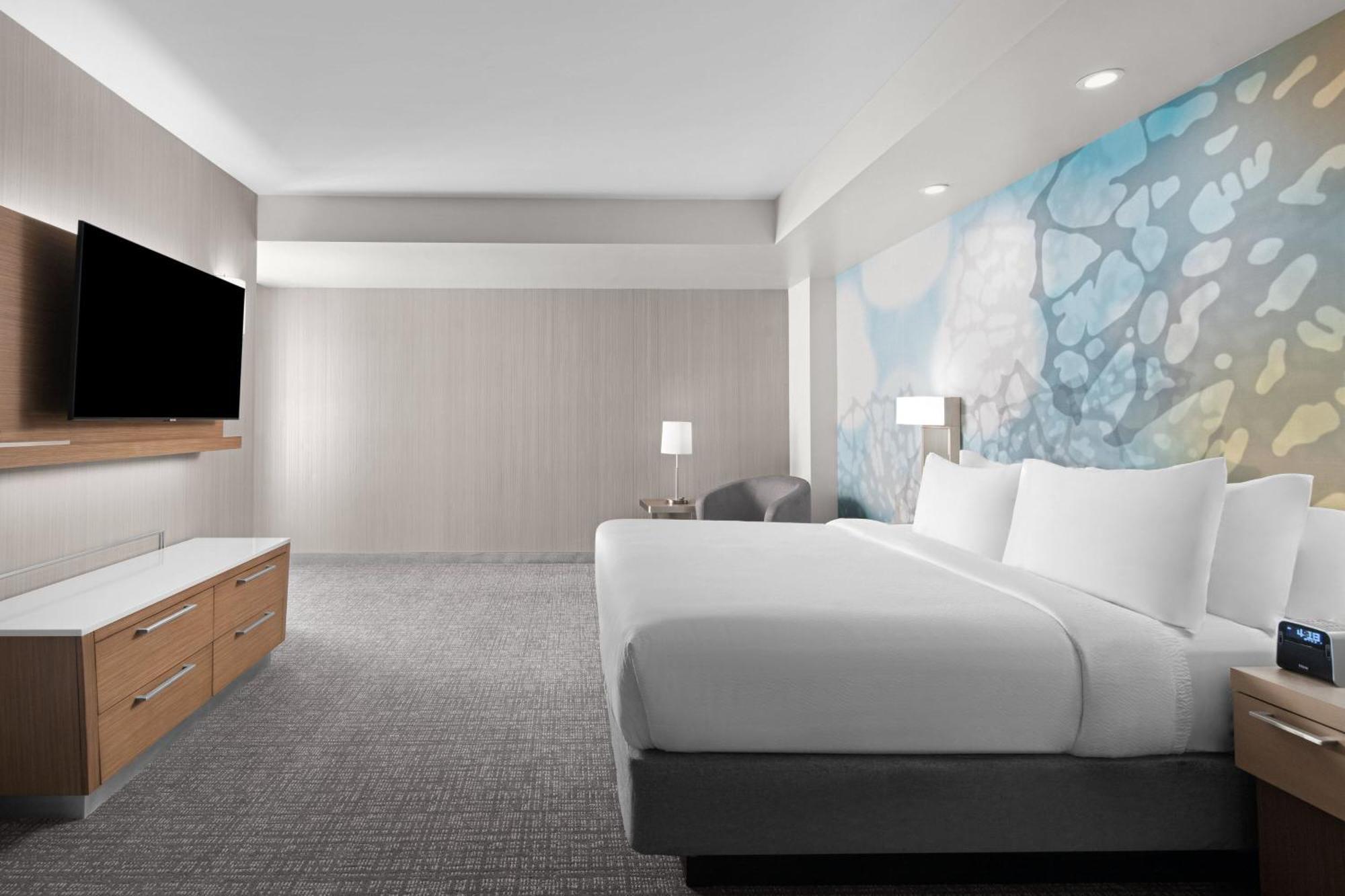 Courtyard By Marriott شاطئ كليرووتر المظهر الخارجي الصورة