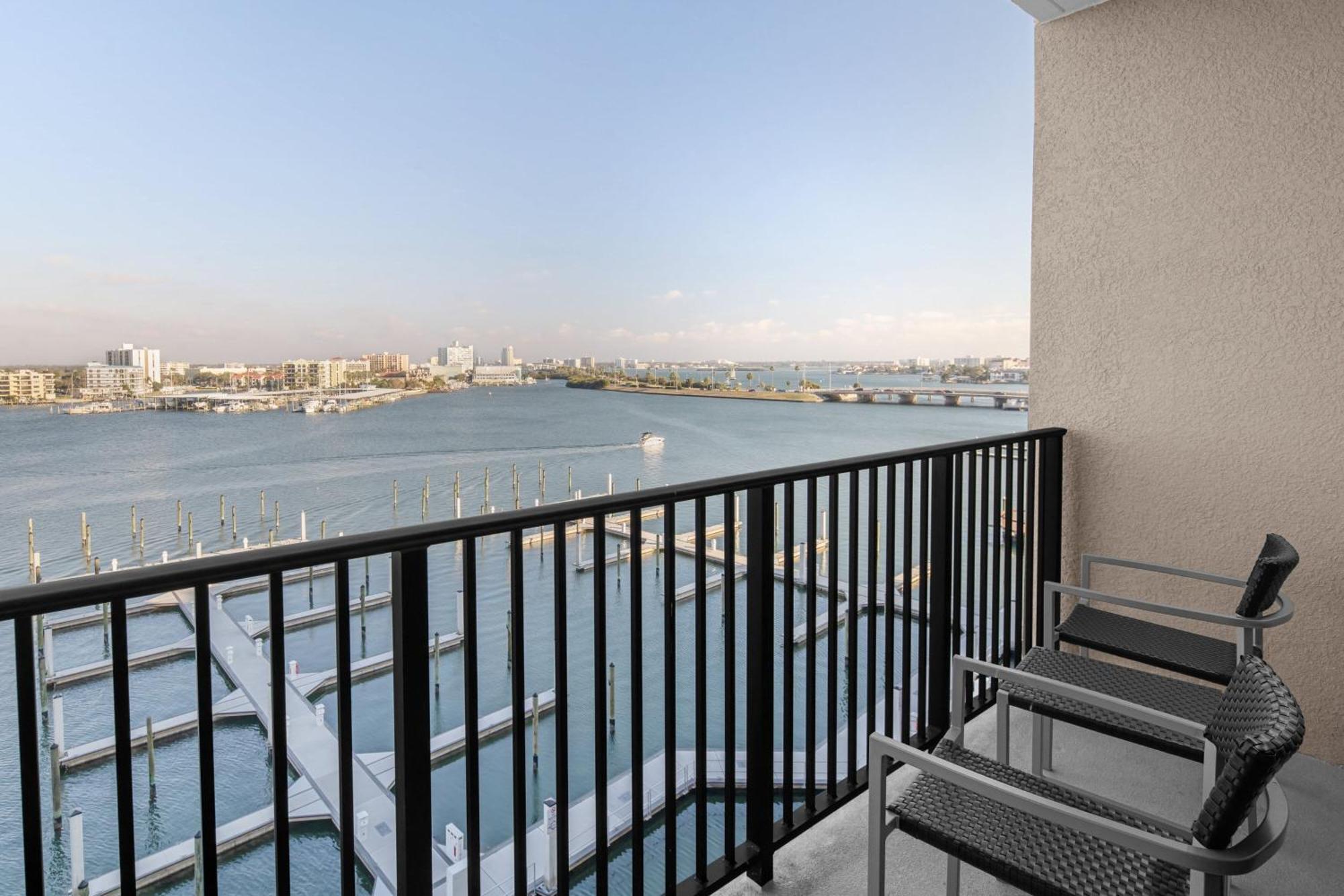 Courtyard By Marriott شاطئ كليرووتر المظهر الخارجي الصورة