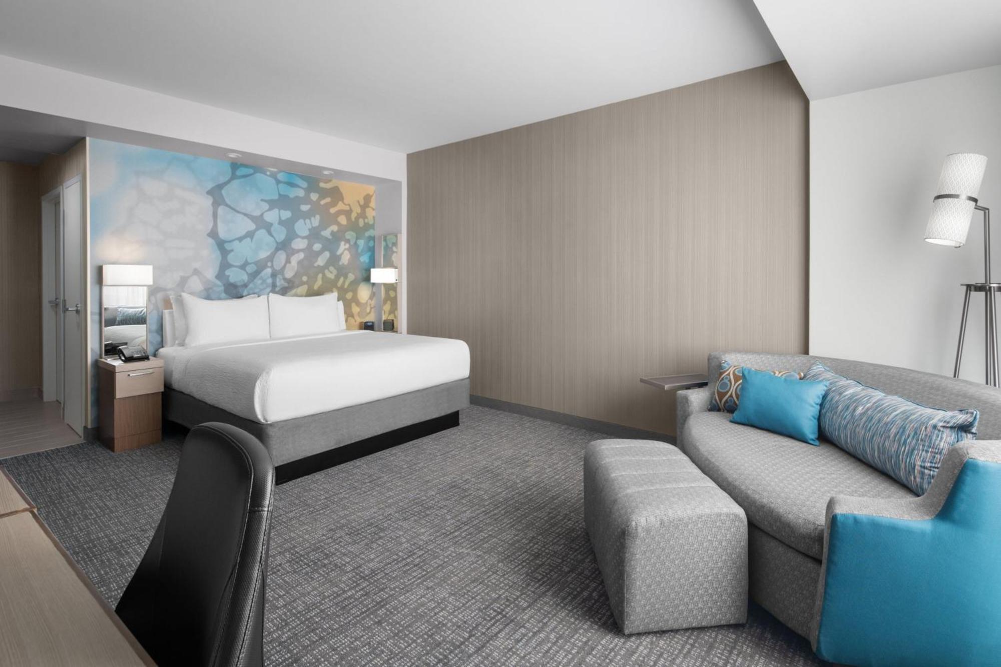 Courtyard By Marriott شاطئ كليرووتر المظهر الخارجي الصورة