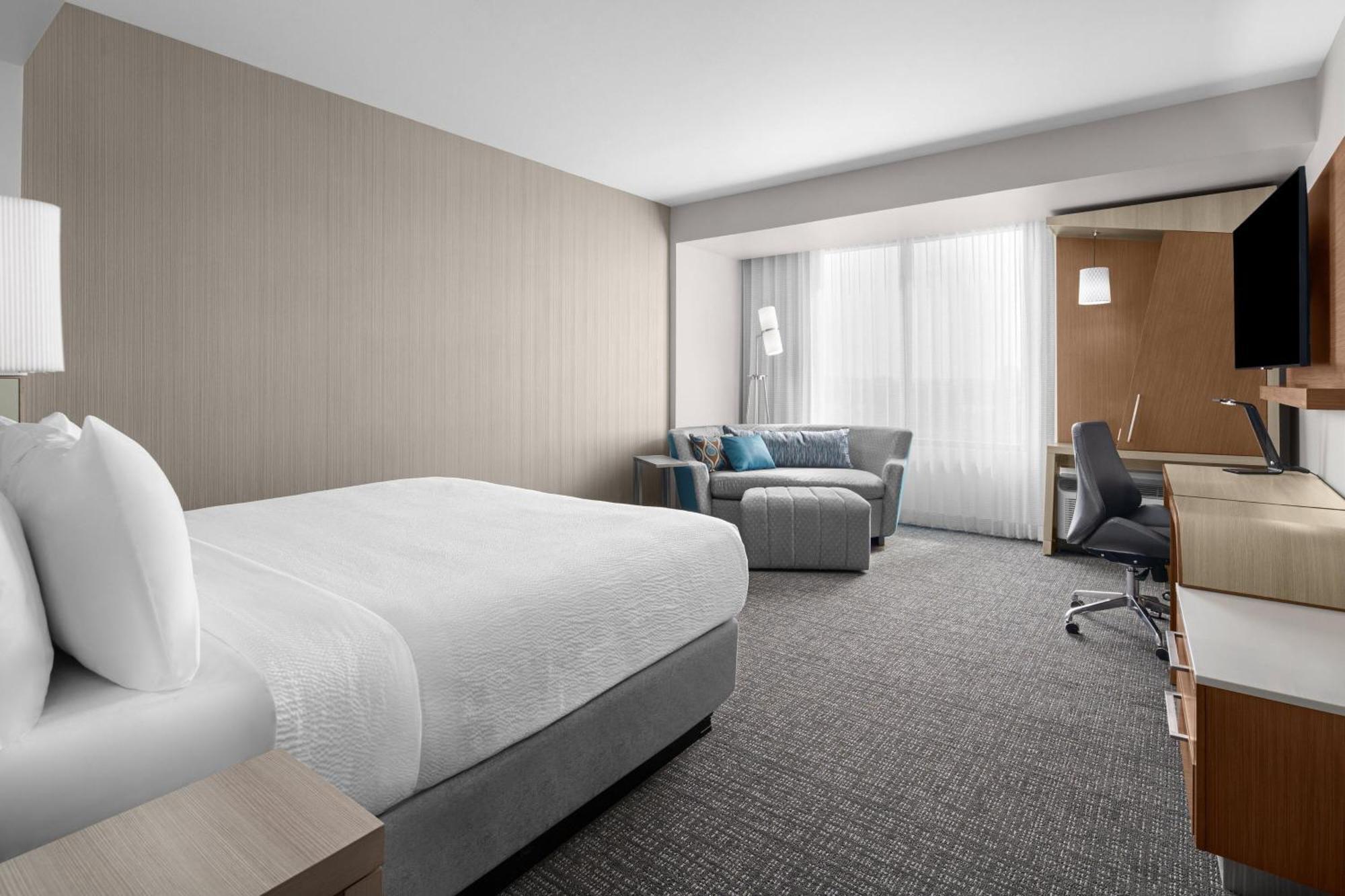 Courtyard By Marriott شاطئ كليرووتر المظهر الخارجي الصورة