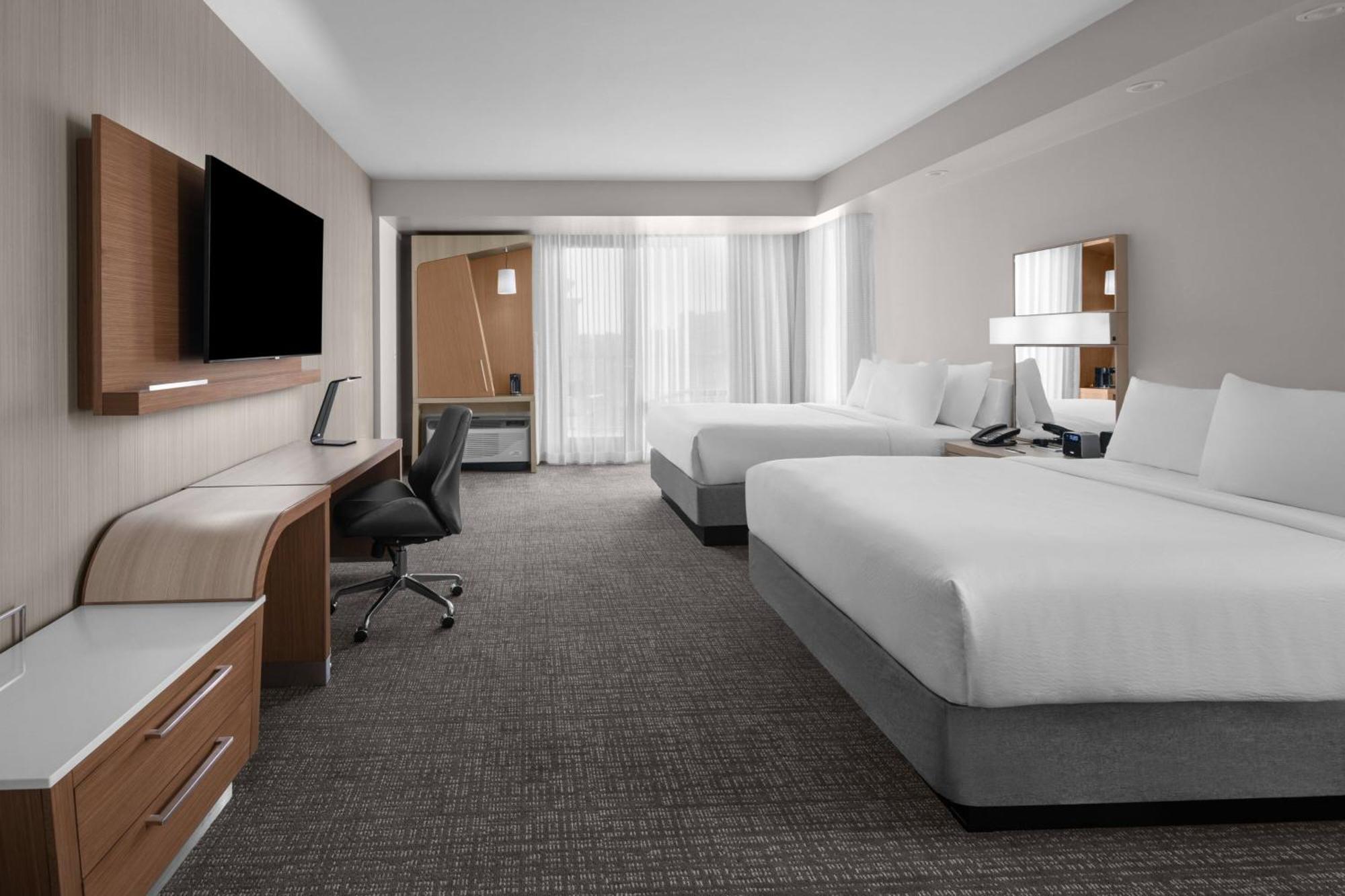 Courtyard By Marriott شاطئ كليرووتر المظهر الخارجي الصورة
