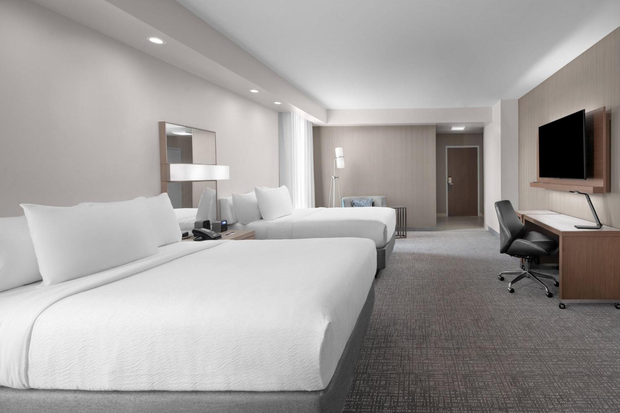 Courtyard By Marriott شاطئ كليرووتر المظهر الخارجي الصورة